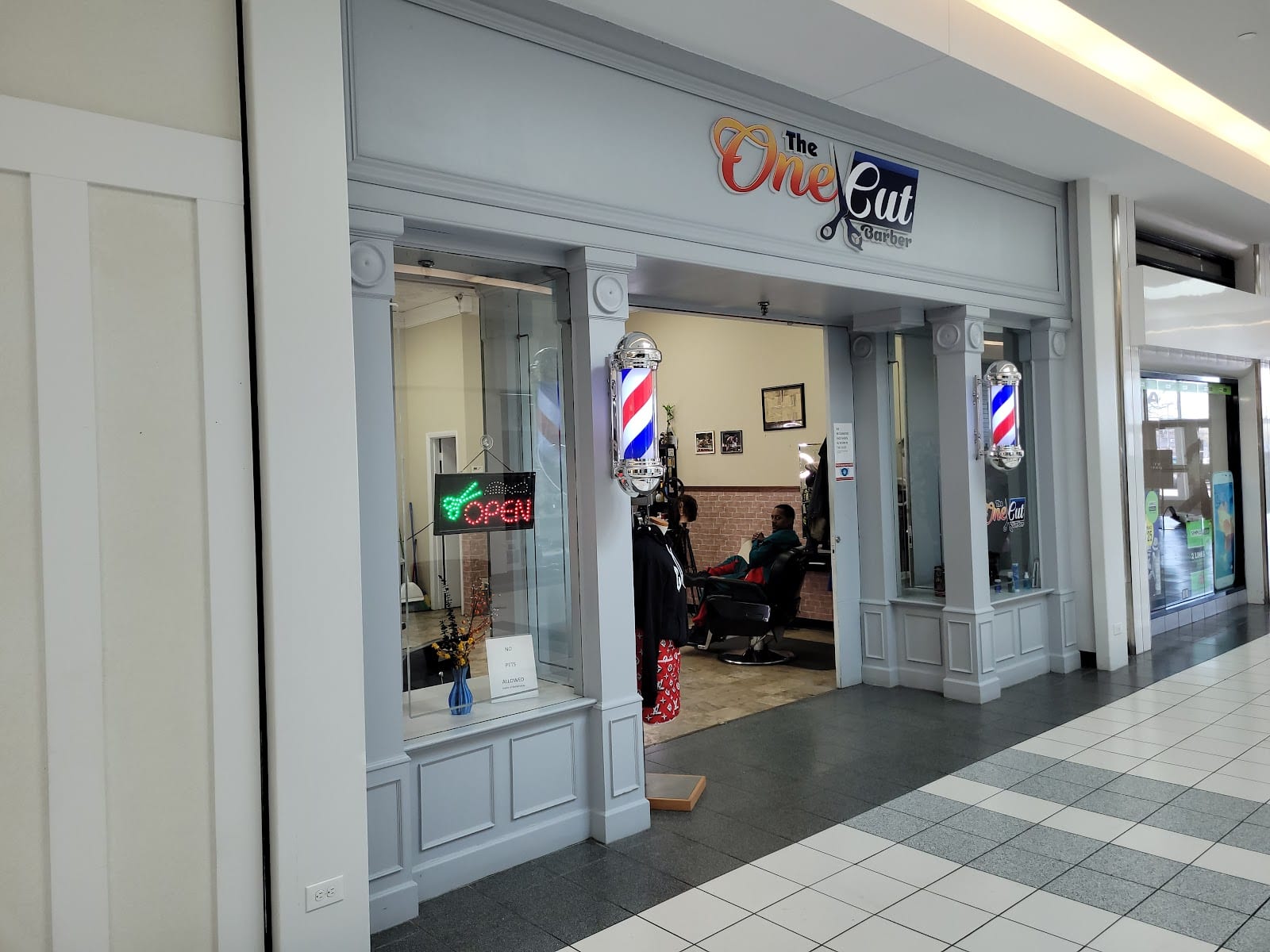 The One Cut Barber, photo 3