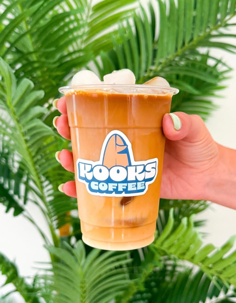 Kooks Coffee
