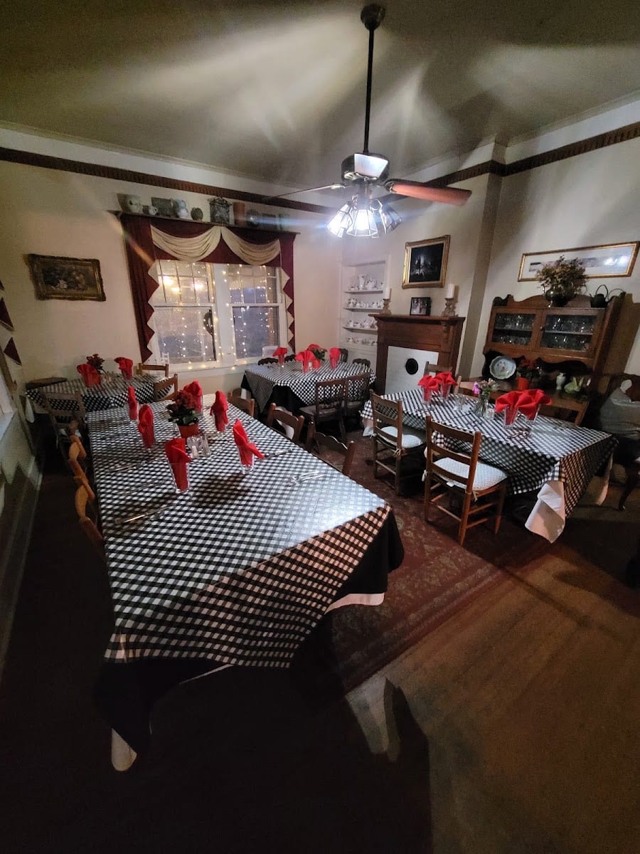The Gray House