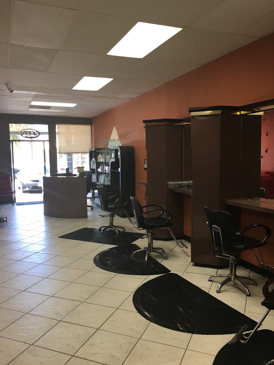 THE ART BARBER SHOP AND SALÓN