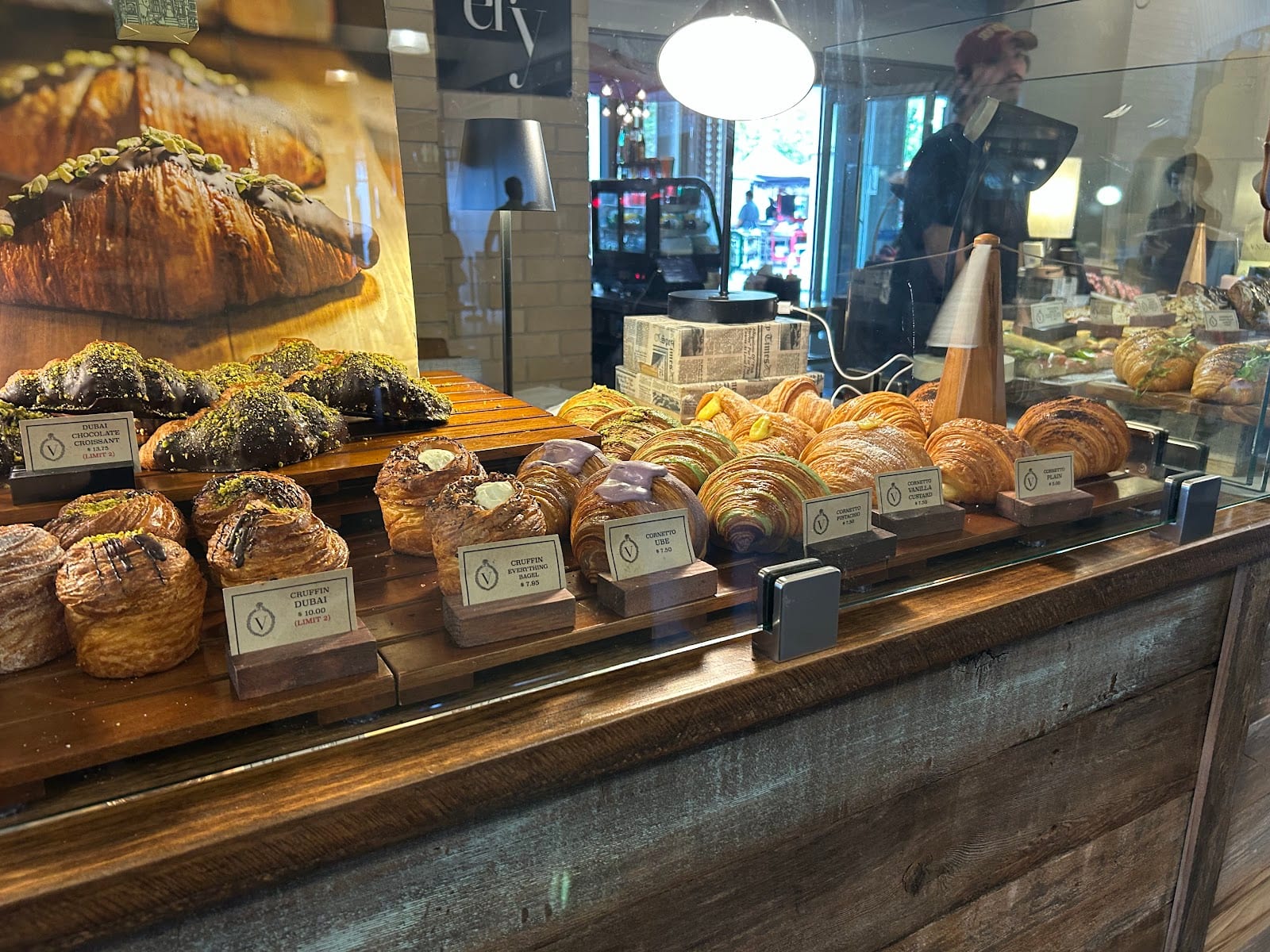 Osteria Verbena Fashion Bakery