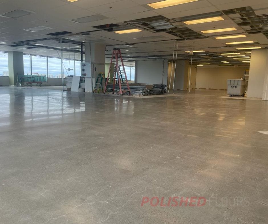 Polished Floors, photo 4