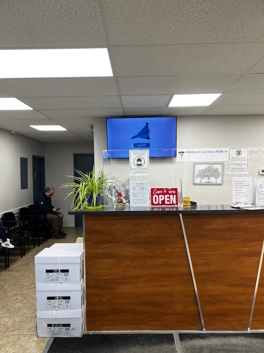 Bathurst Lawrence Walk-in Clinic