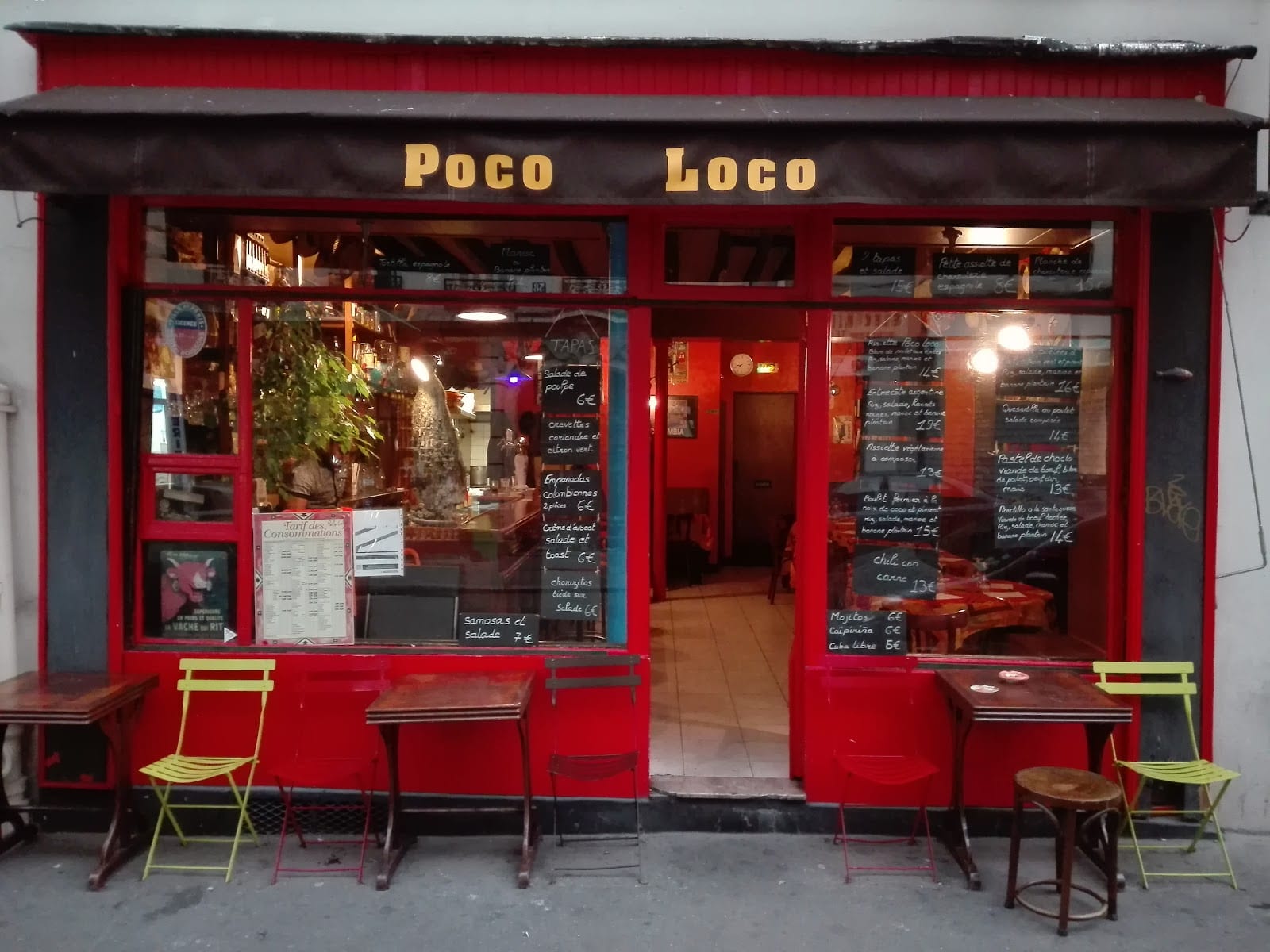 Poco Loco