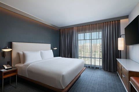 Courtyard by Marriott Dallas Frisco, photo 4