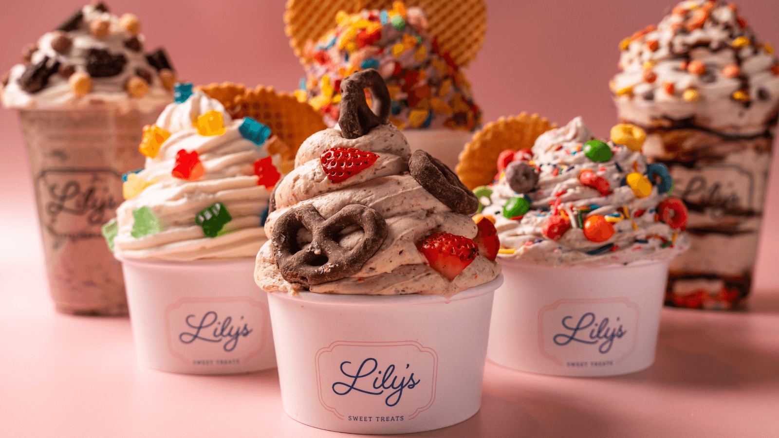 Lily's Sweet Treats