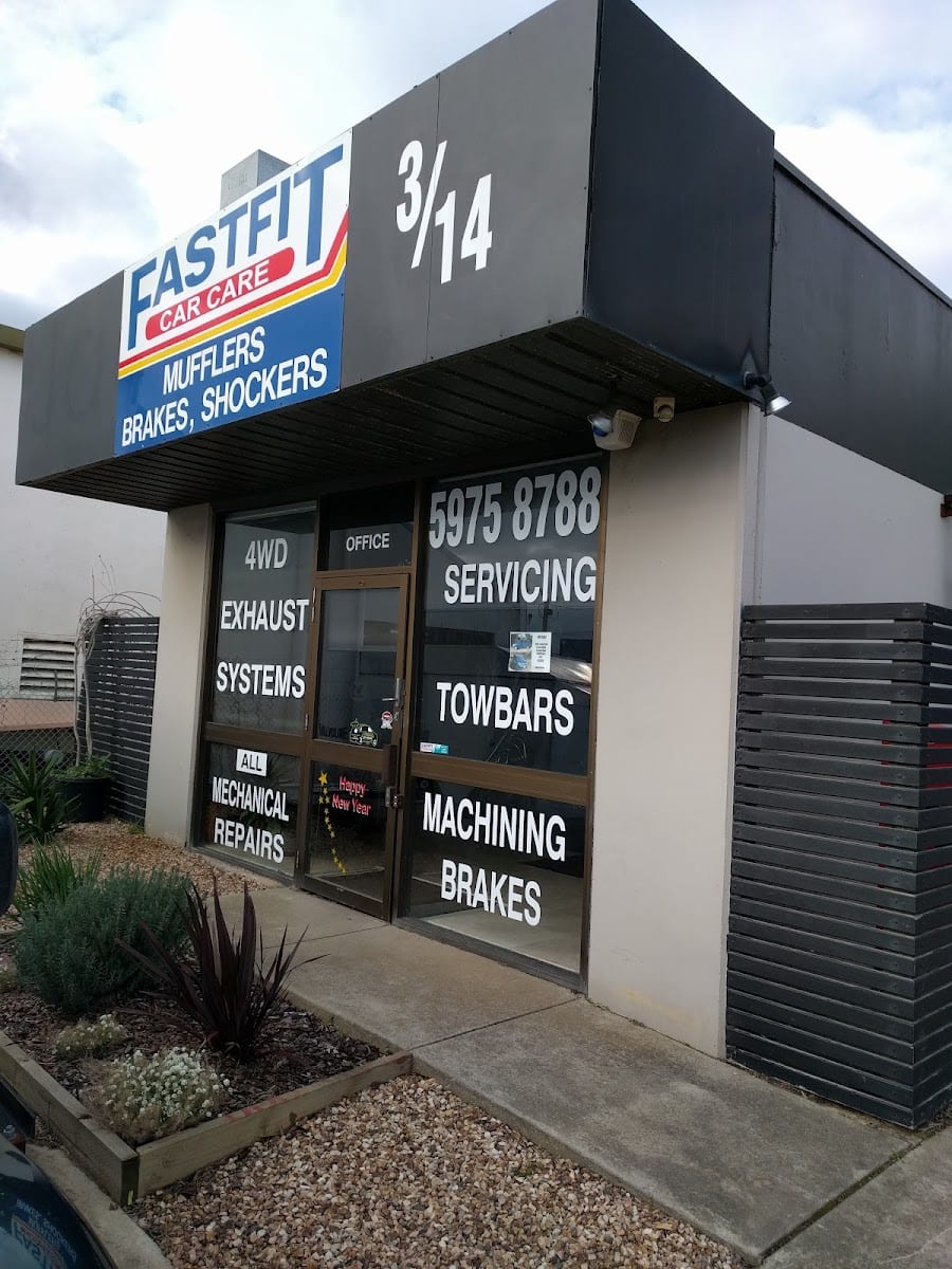 Fastfit
