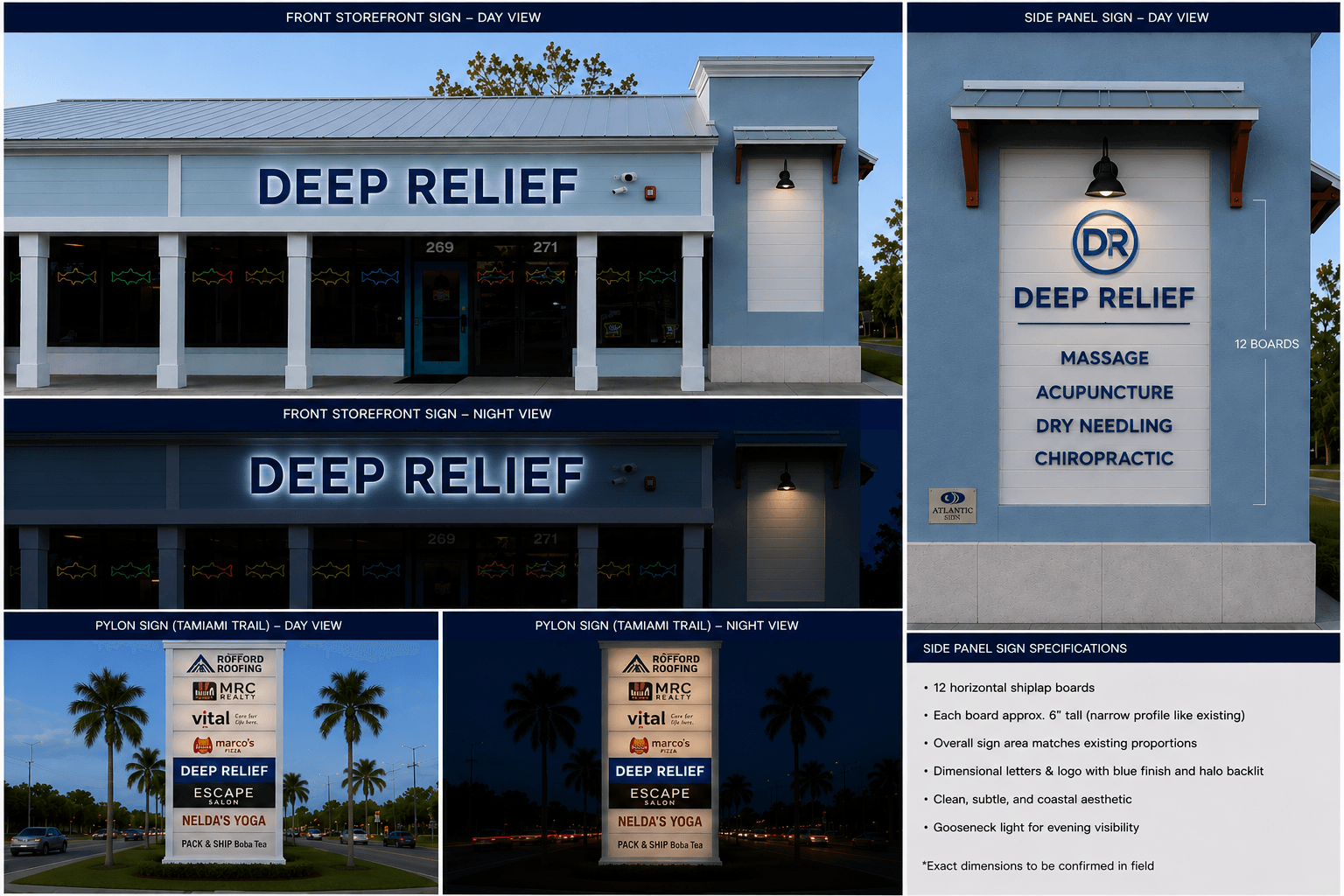 Deep Relief Massage, photo 3