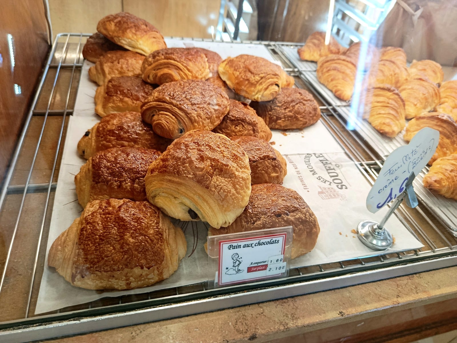 La Table du Boulanger, photo 3