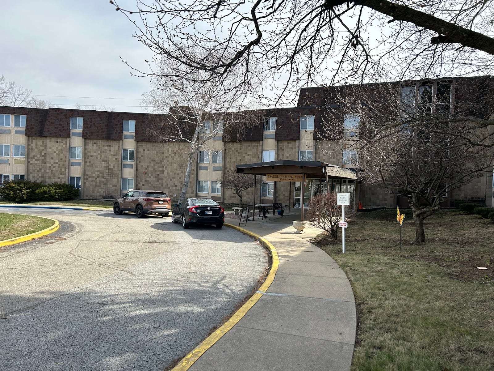 Harter House