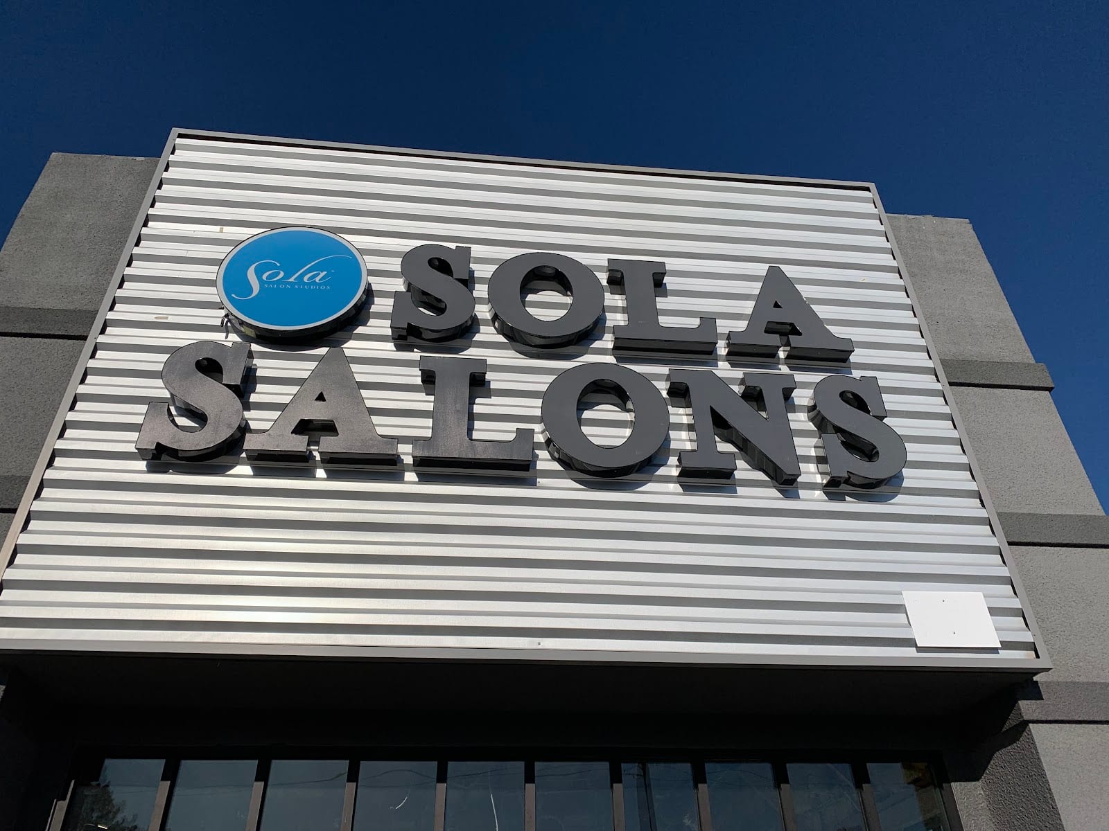 Sola Salon Studios at Lake Mead & Jones