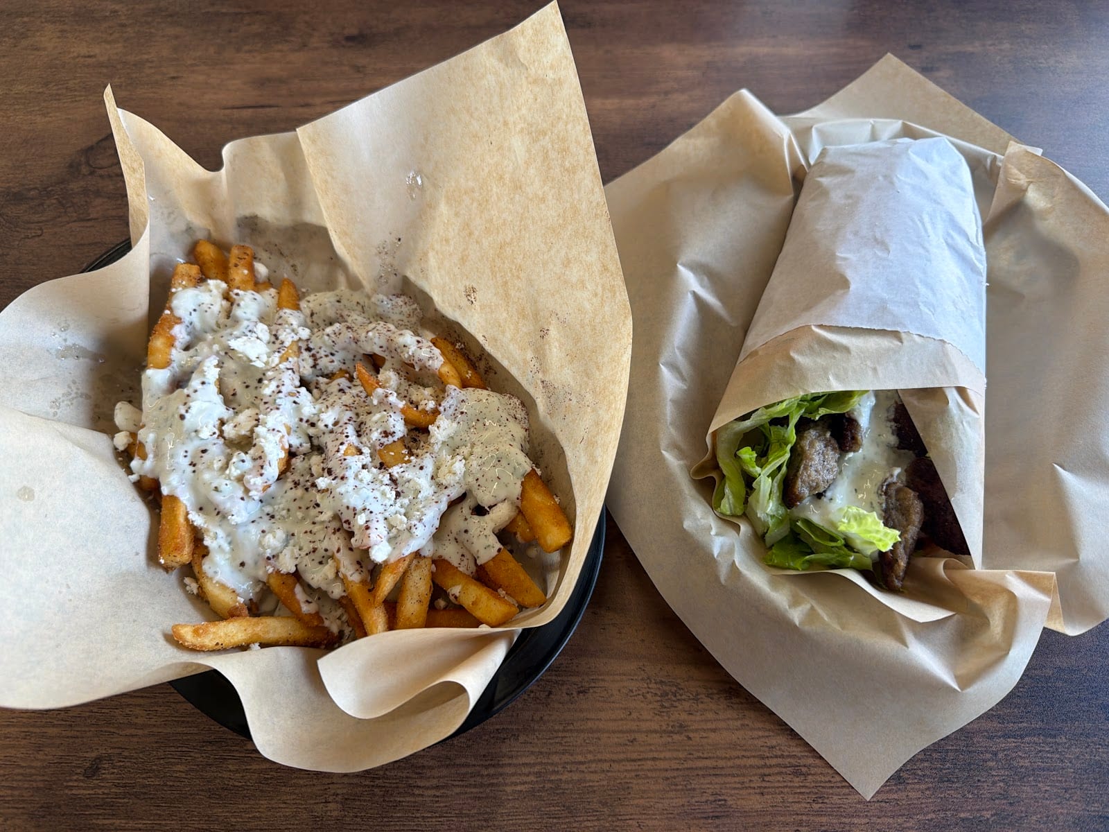 Evergreen Gyros, photo 4