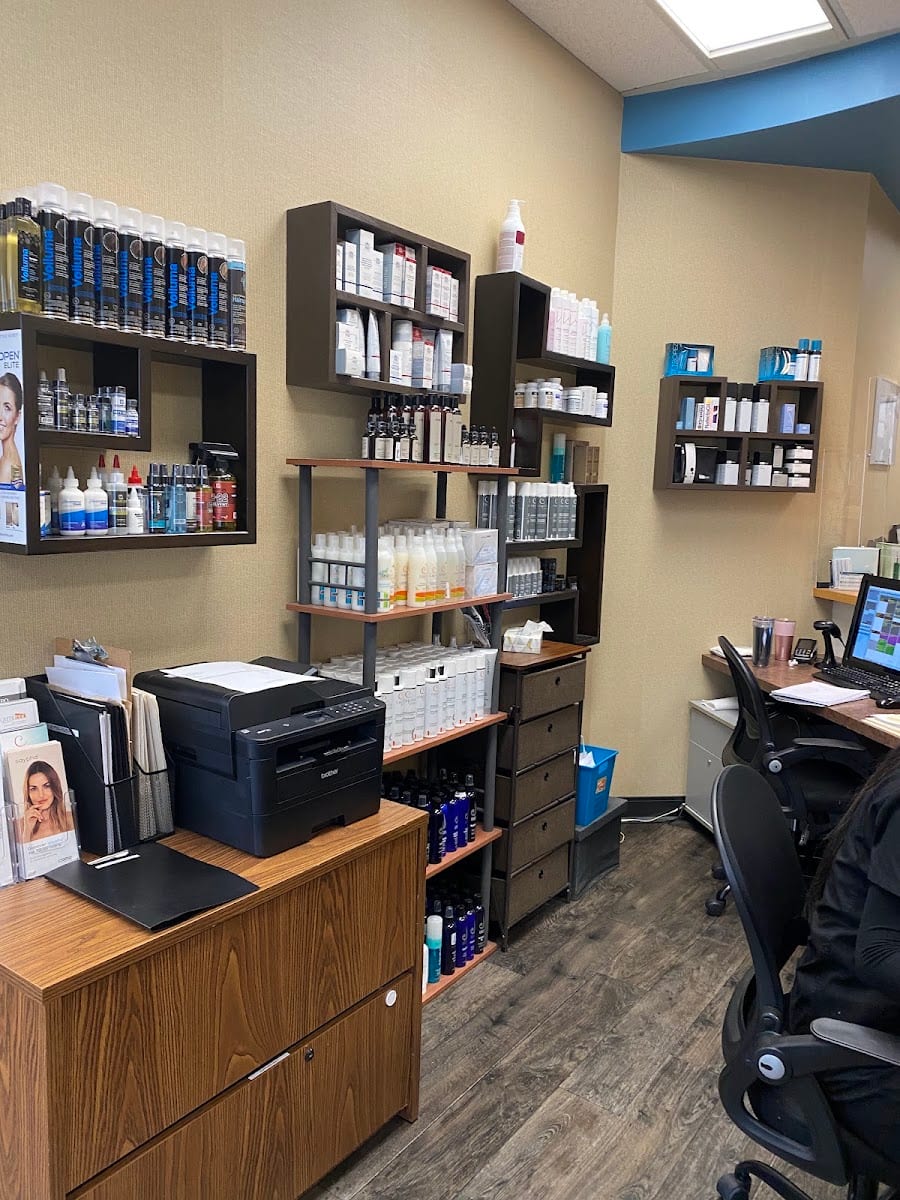 Discount Hair Systems & Supplies