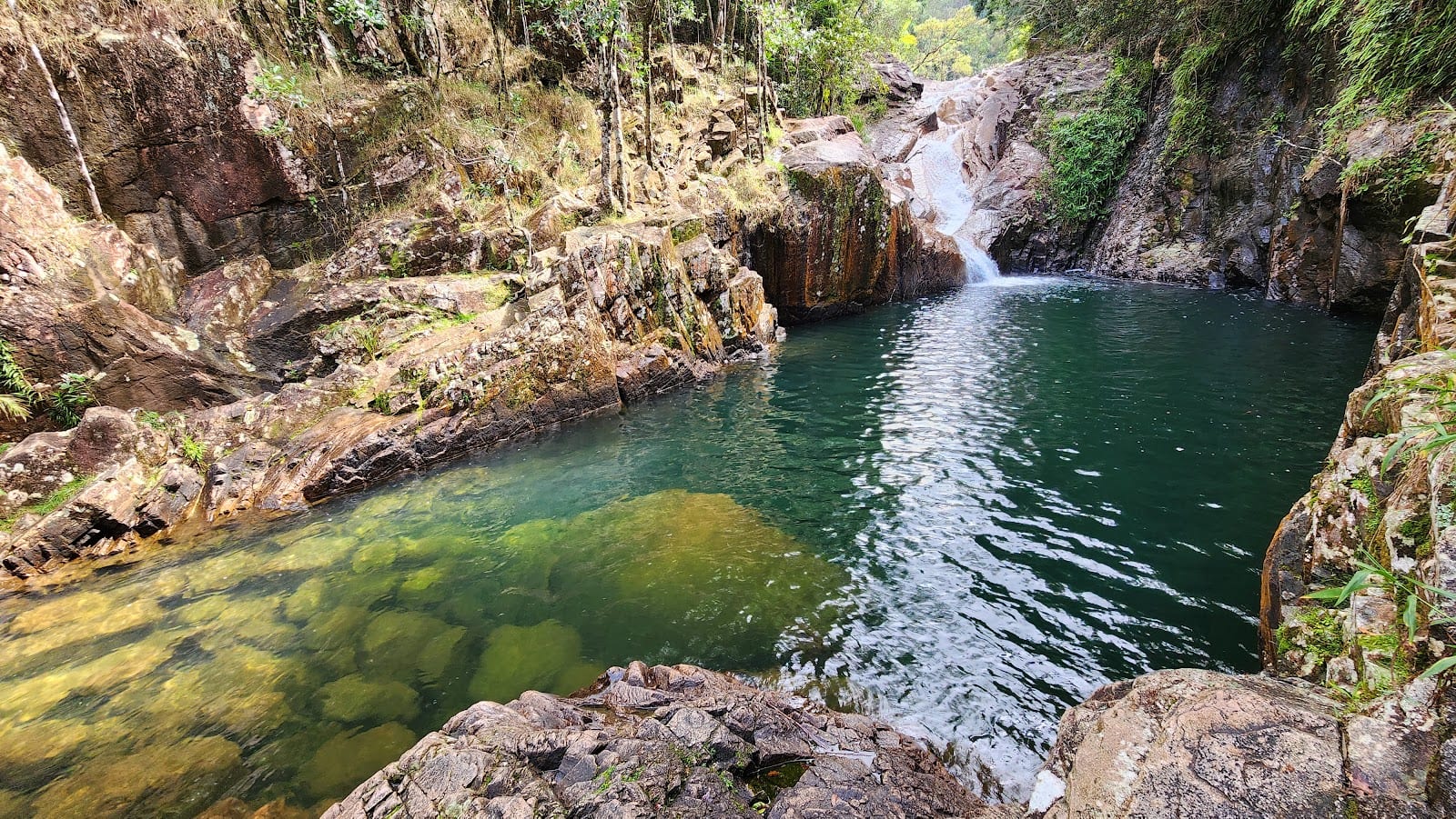 Araluen Cascades