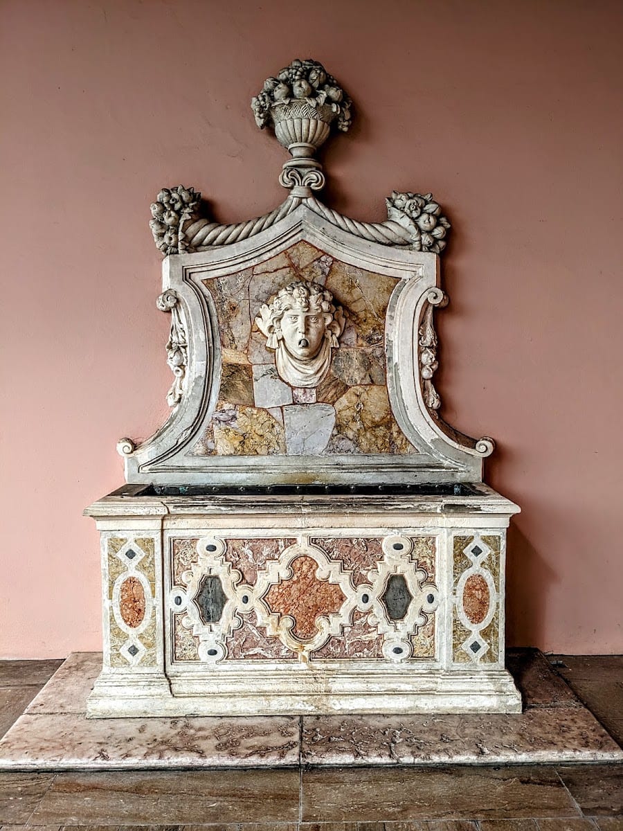 Garden of Ancient Statues at the Ringling Museum, photo 3