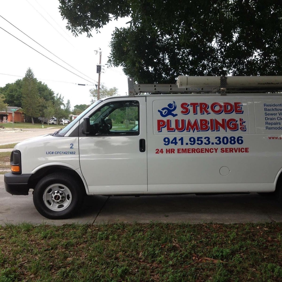 Strode Plumbing, photo 4