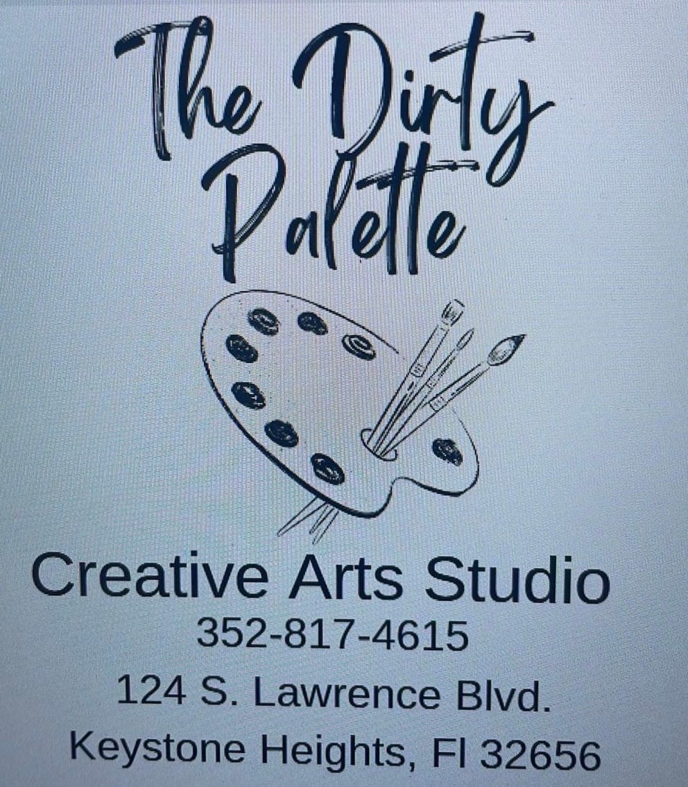 The Dirty Palette