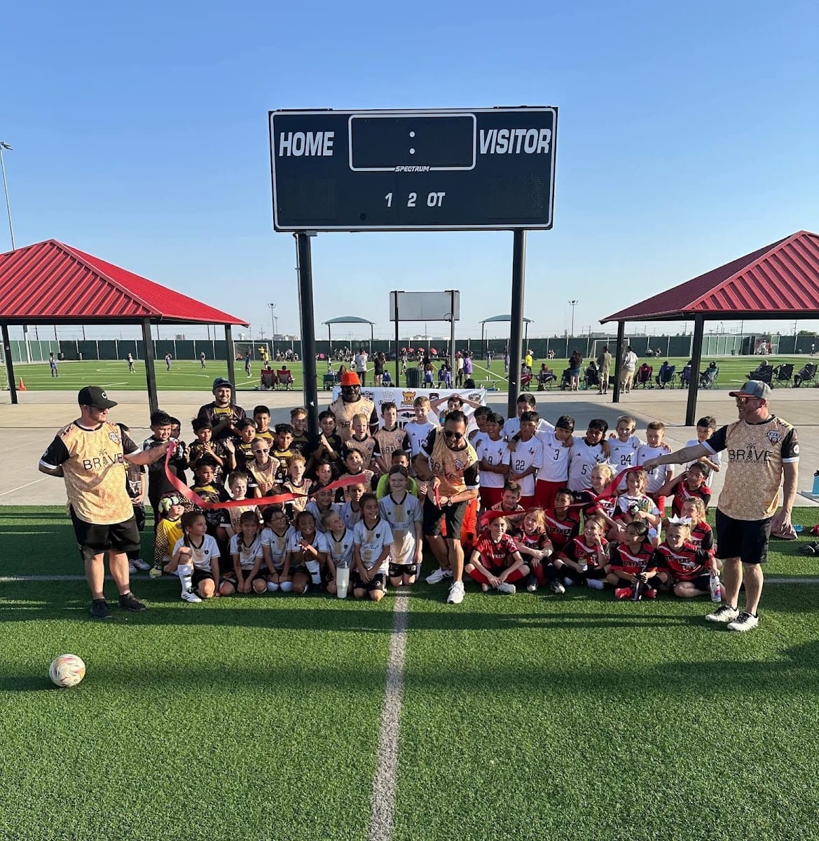 Hub City Soccer League