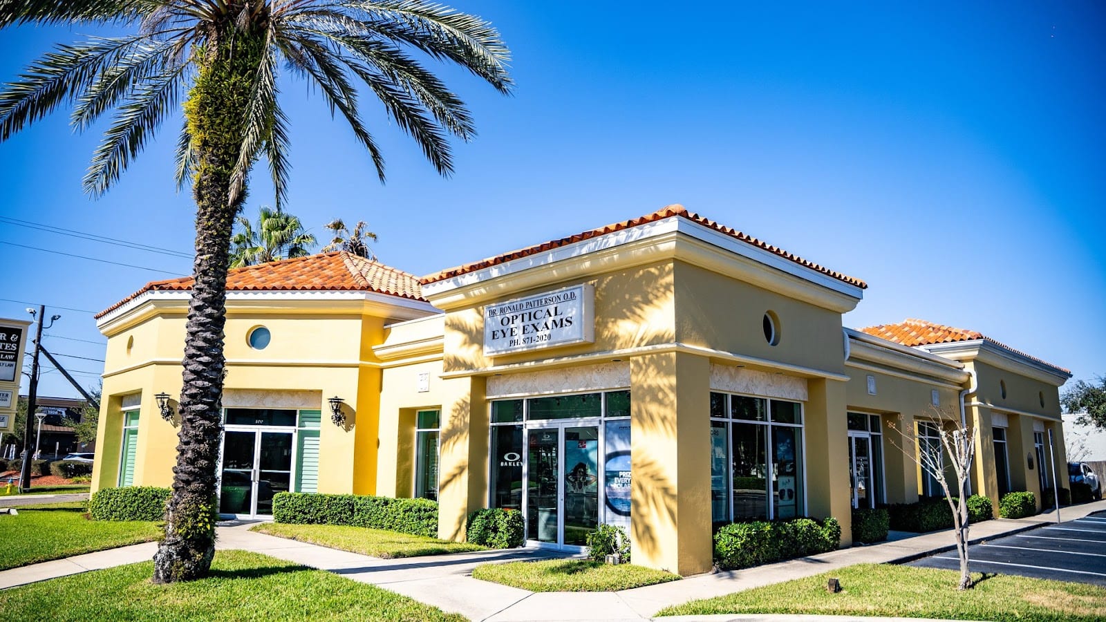 True Eye Experts of South Tampa, formerly Patterson Eye Center, photo 2