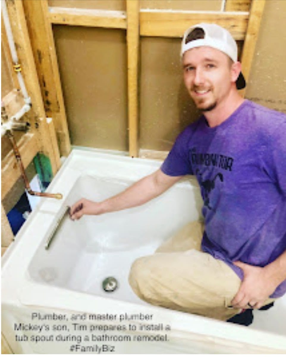 The Plumbinator, photo 2