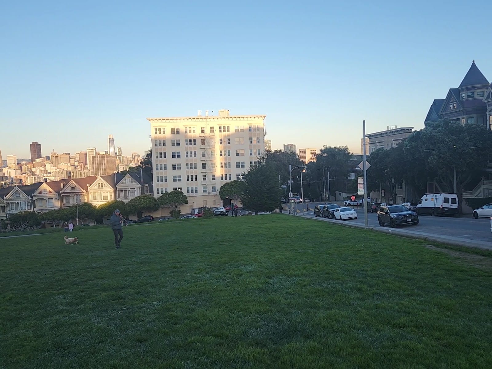 Alamo Square Playground, photo 2