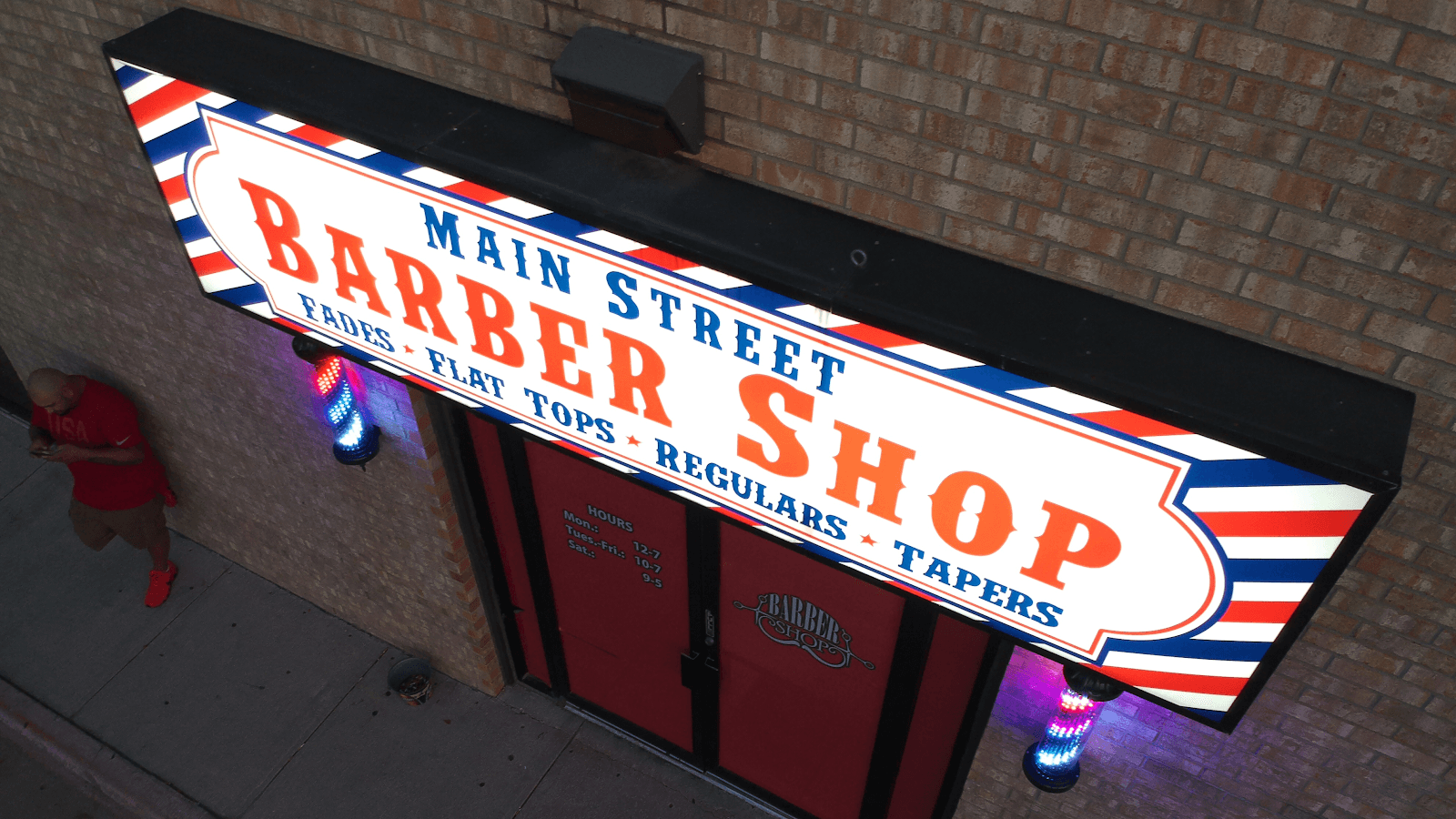 Main Street Barbershop, photo 2