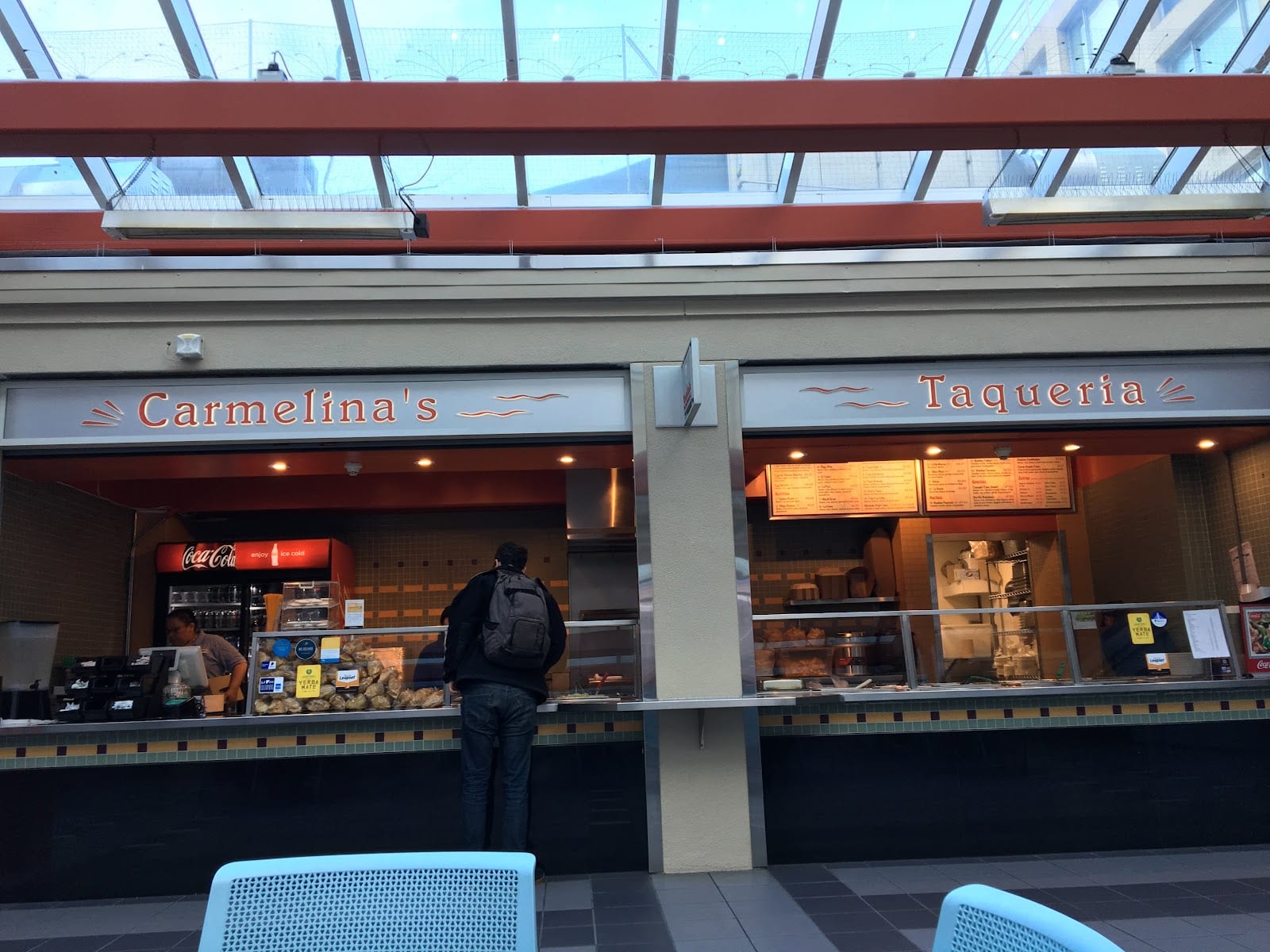 Carmelinas Taqueria