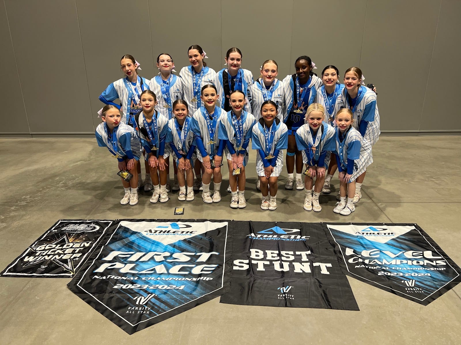 Ultimate Cheer Lubbock, photo 3