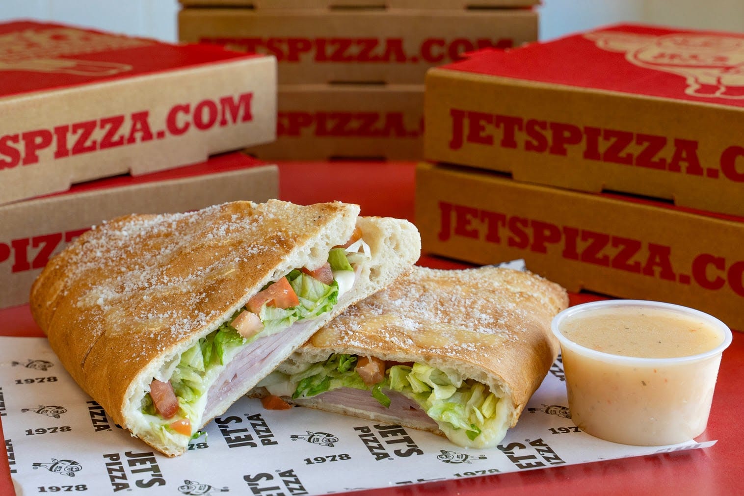 Jet's Pizza, photo 4