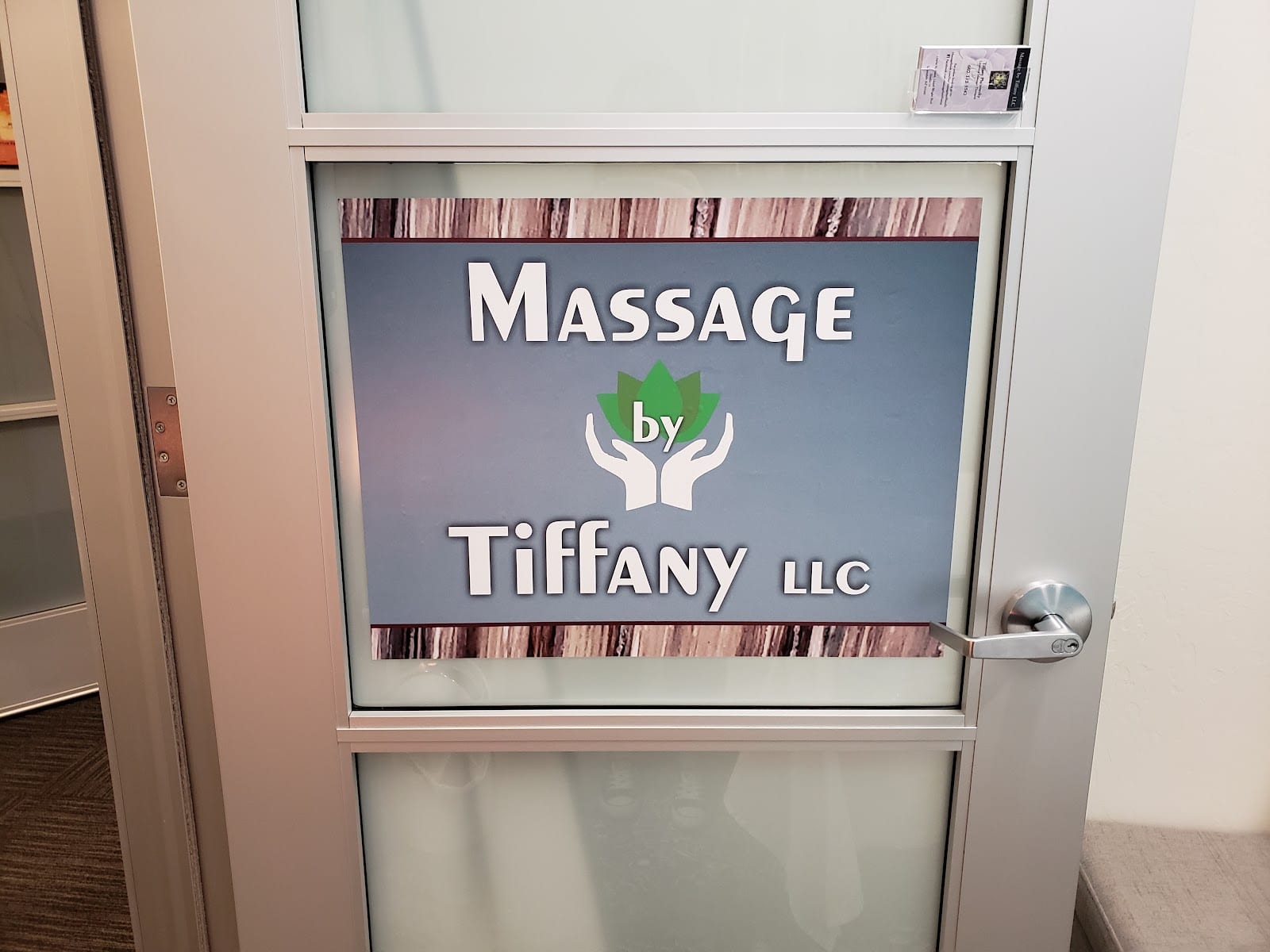 Massage by Tiffany LLC