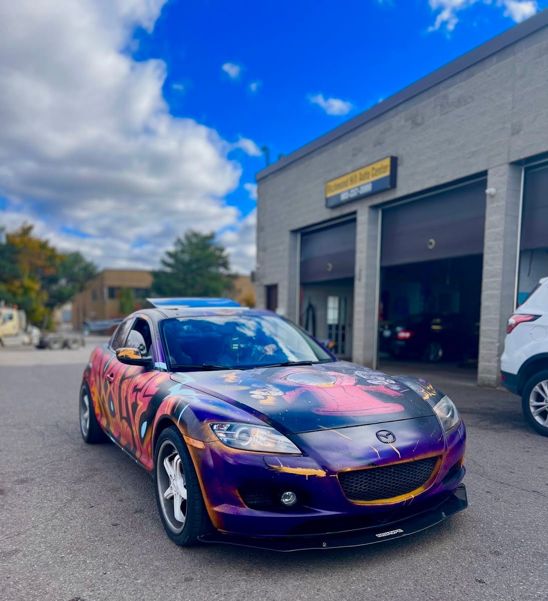 North Auto Tech inc