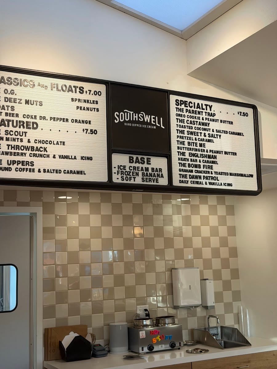 South Swell Hand Dipped Ice Cream, photo 4