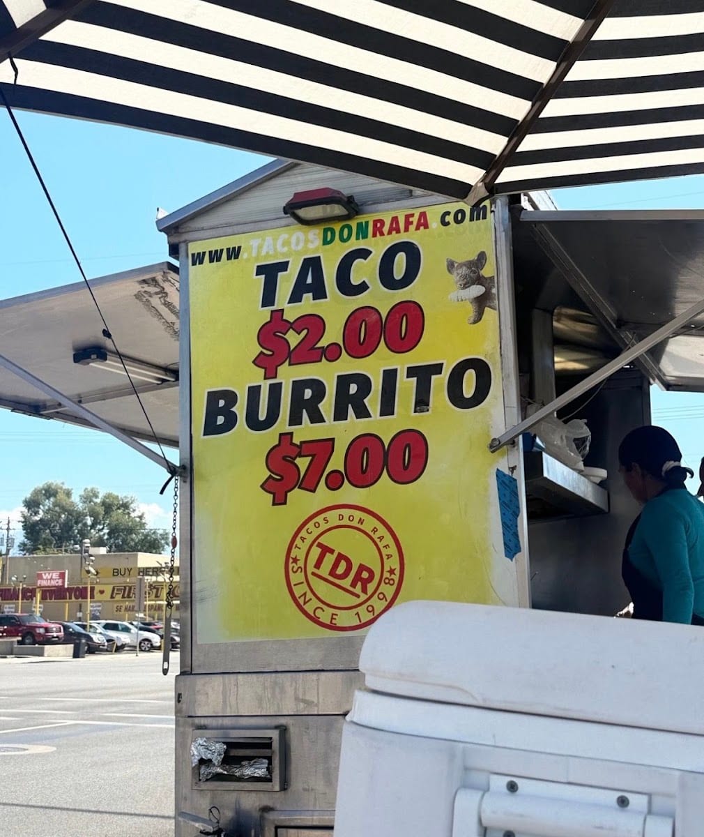 Tacos Don Rafa, photo 4