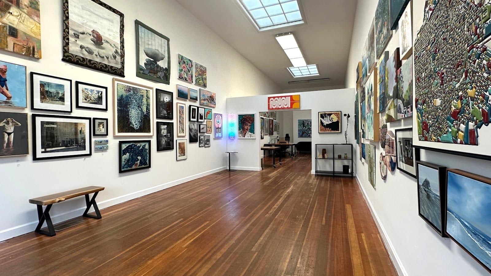 WEST PORTAL GALLERY, photo 2