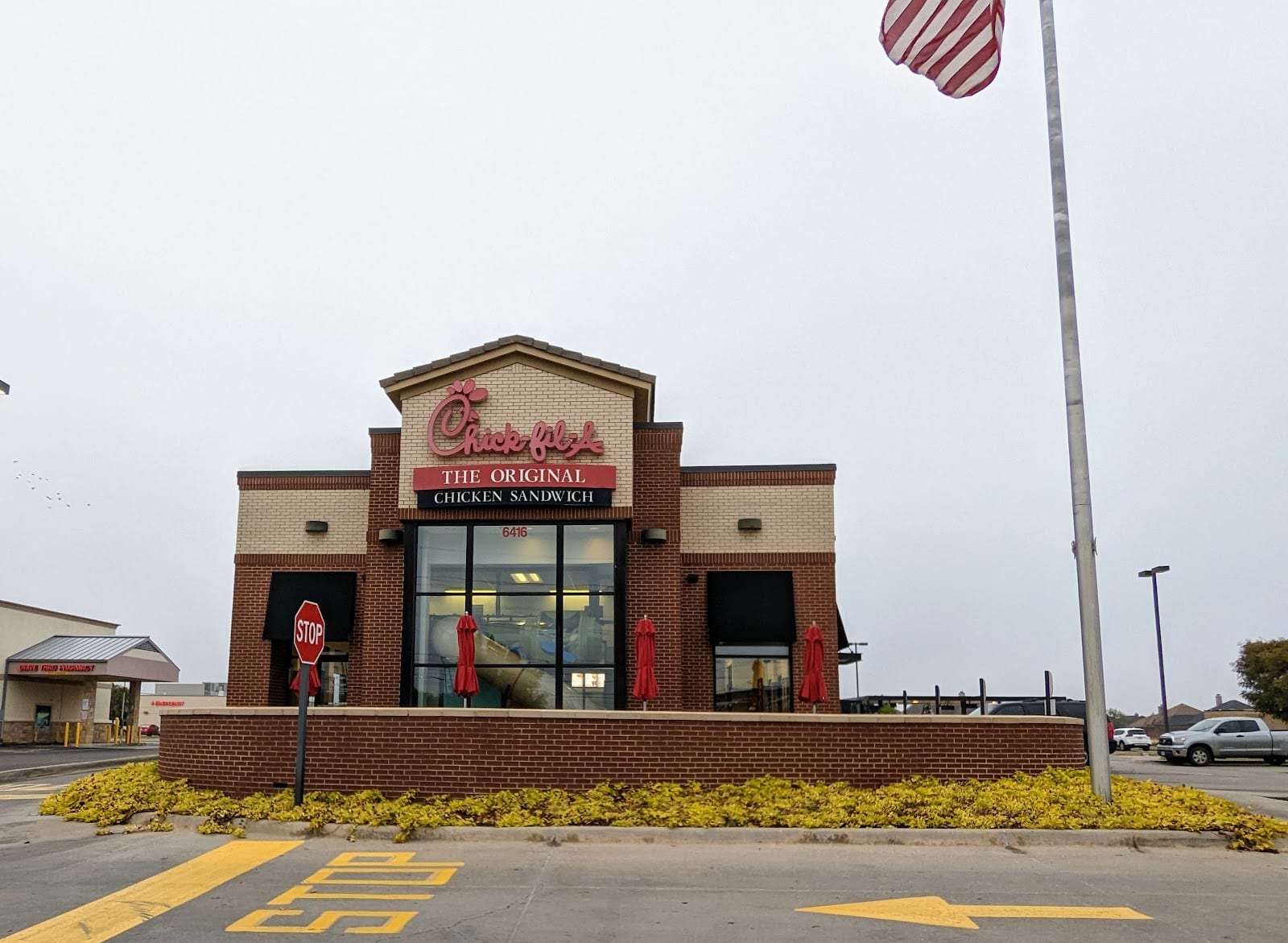 Chick-fil-A, photo 2
