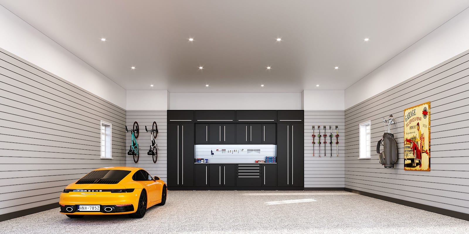 Invincible Garage, photo 2