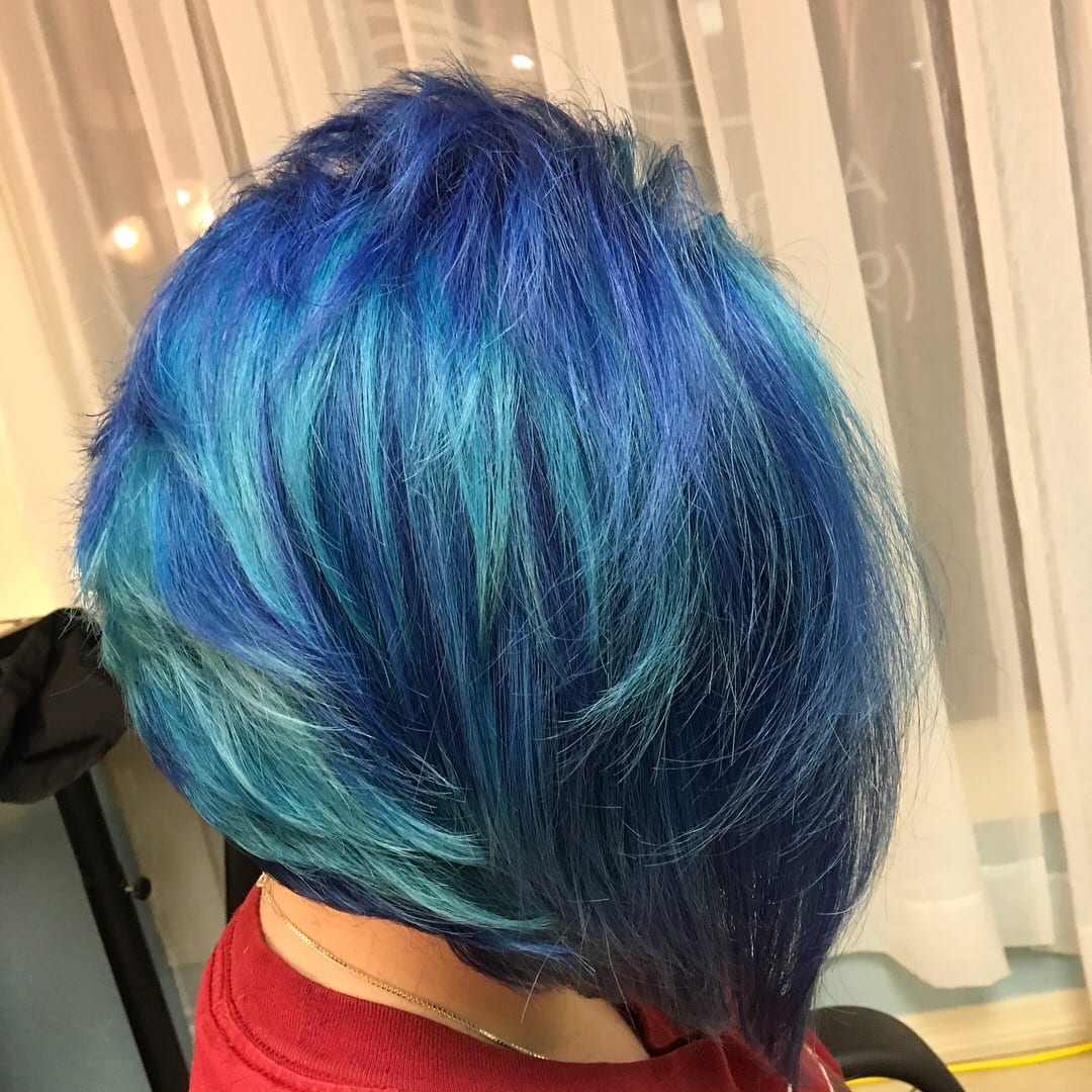 Hair by Sabina