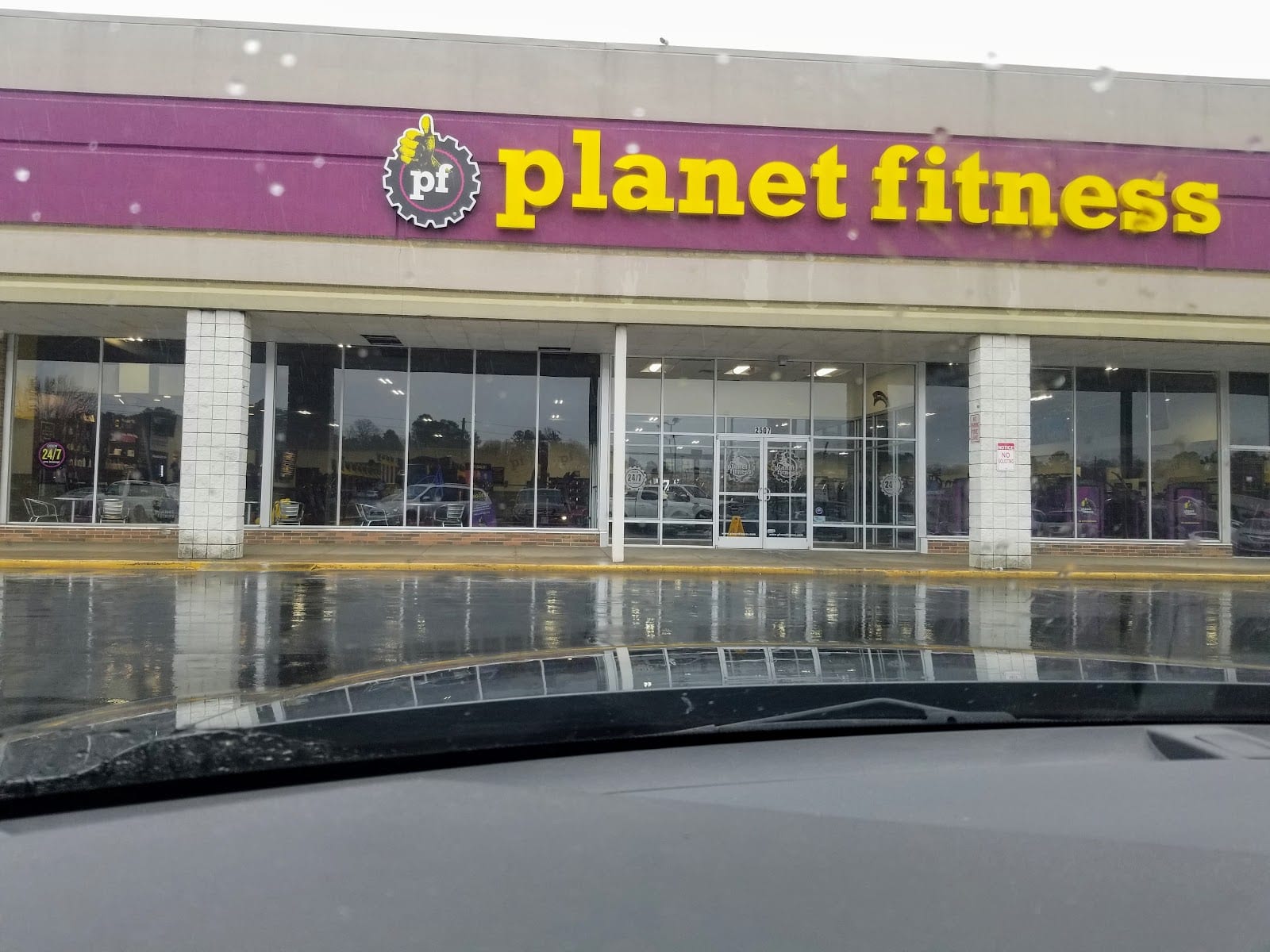 Planet Fitness
