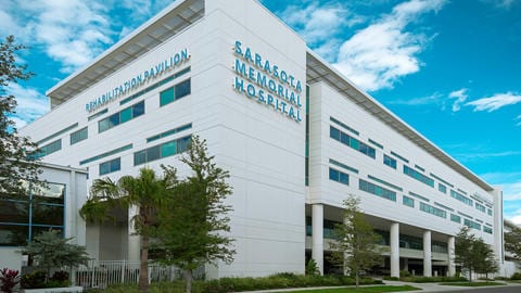 SMH Rehab Pavilion