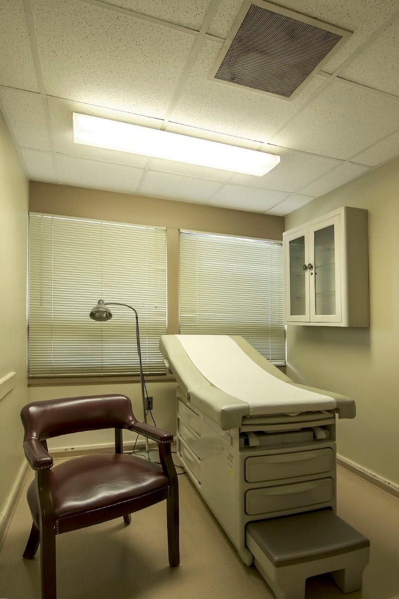 CHI St. Vincent Community Care - East Clinic, photo 3