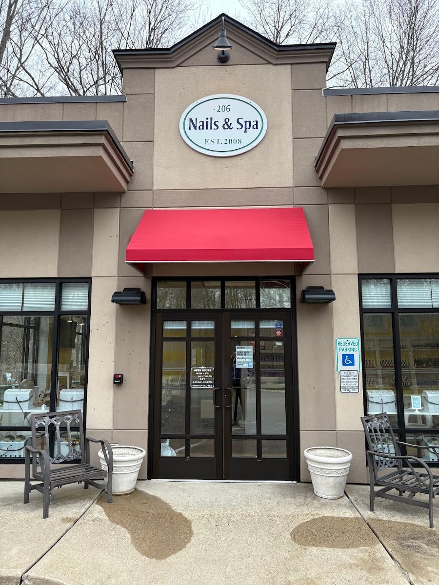 206 Nail & Spa Inc., photo 2