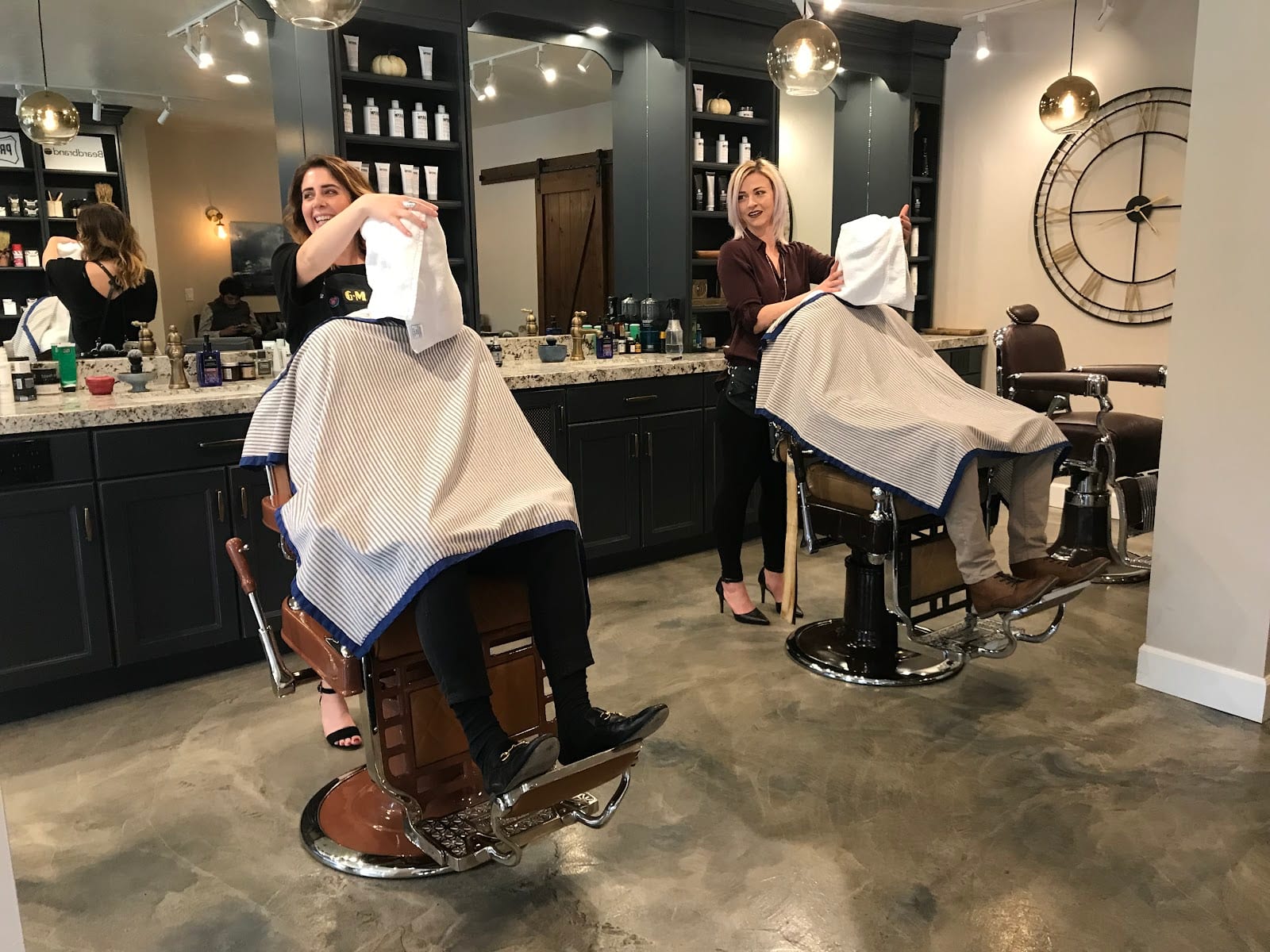 Koa's Barbershop