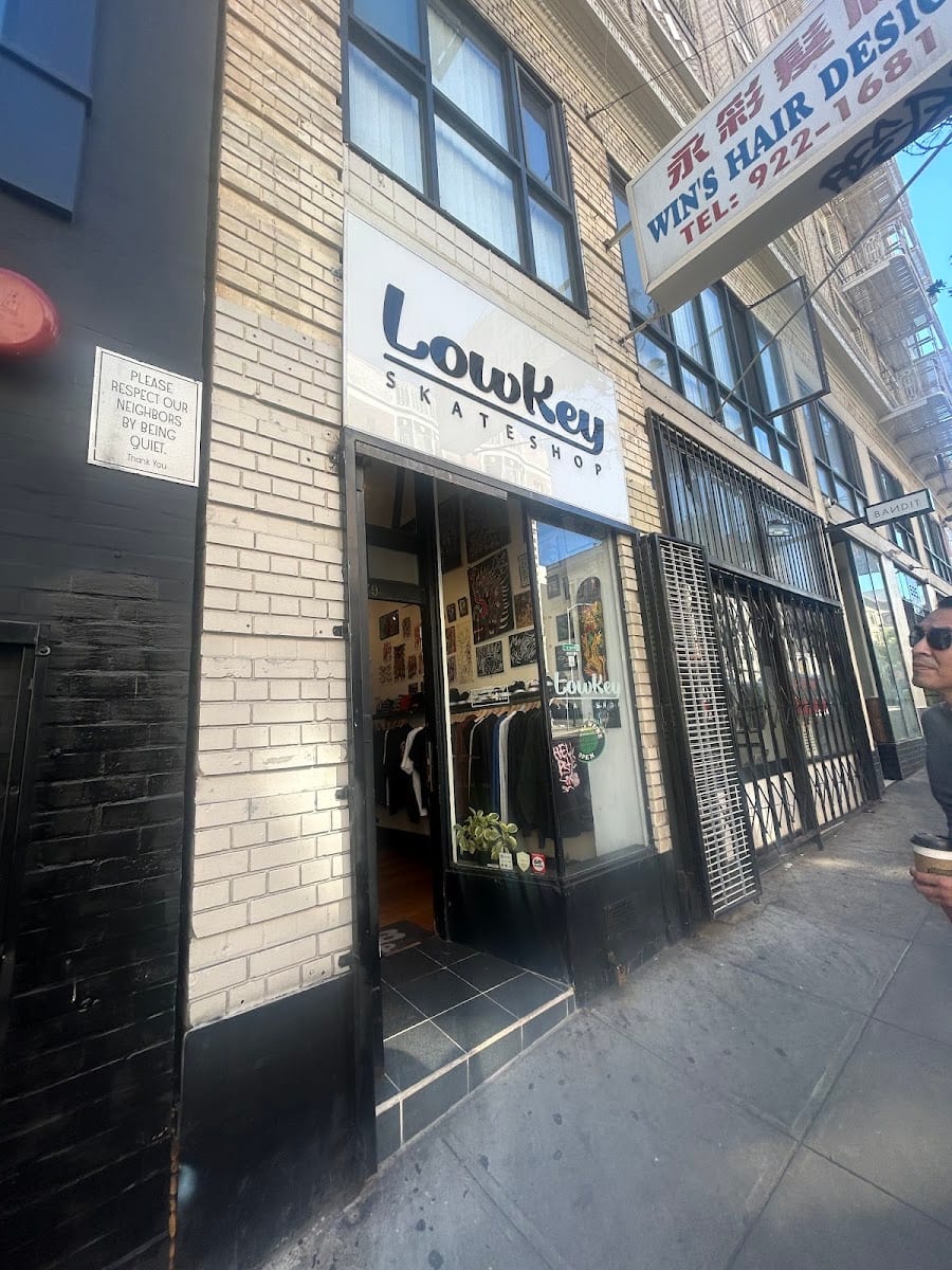 Low Key Skate Shop, photo 2