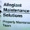 Allegiant Maintenance Solutions DBA