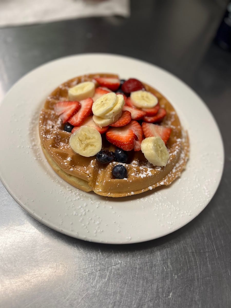 The Oasis Cafe & Bakery