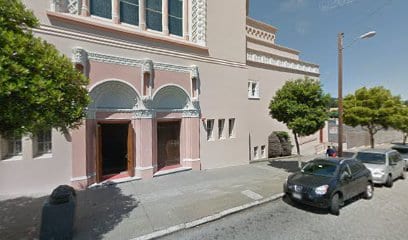 Moriarty Hall