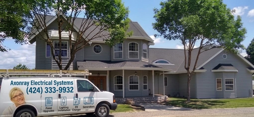 Axonray Electrical Systems