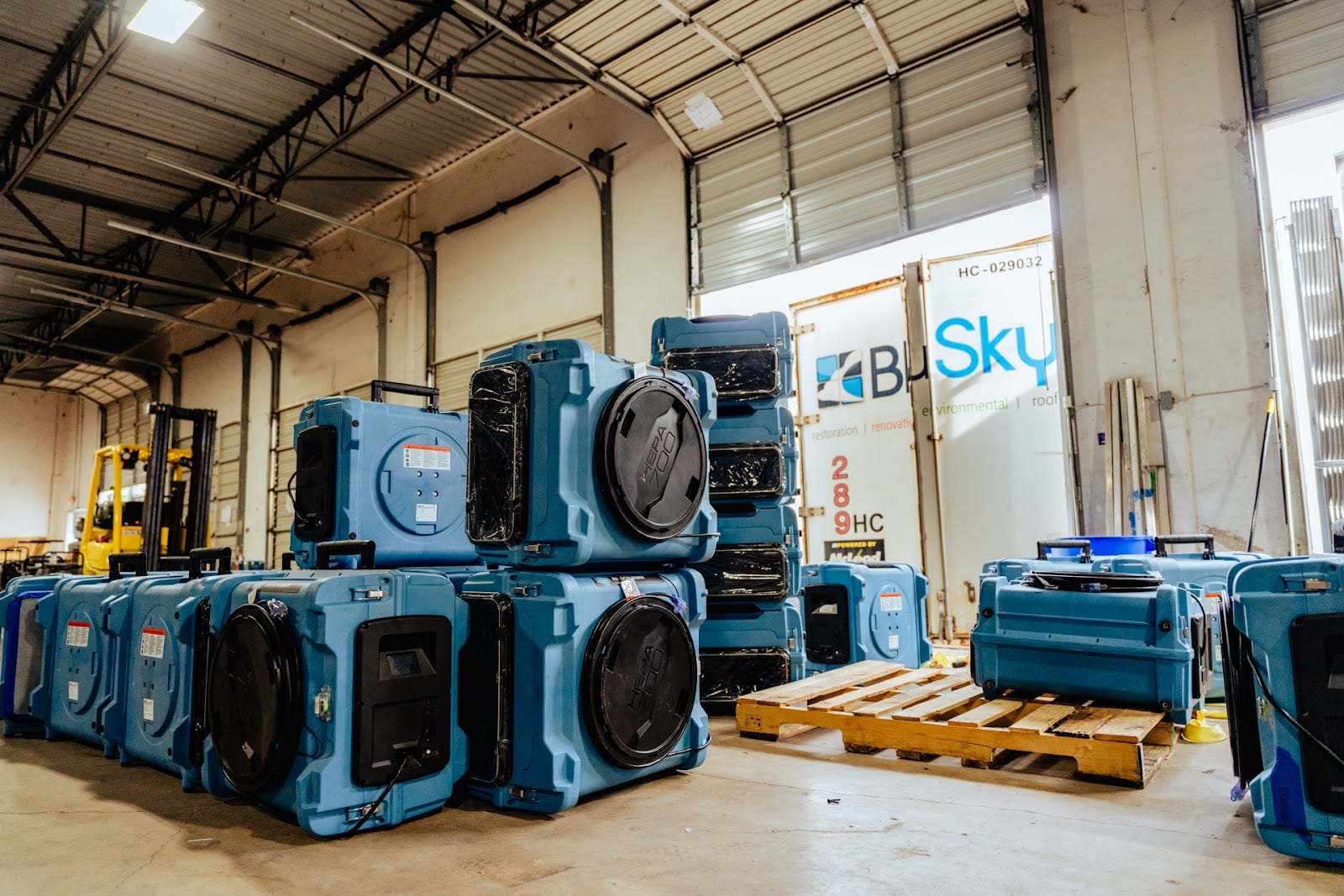 BluSky Restoration Contractors, photo 4