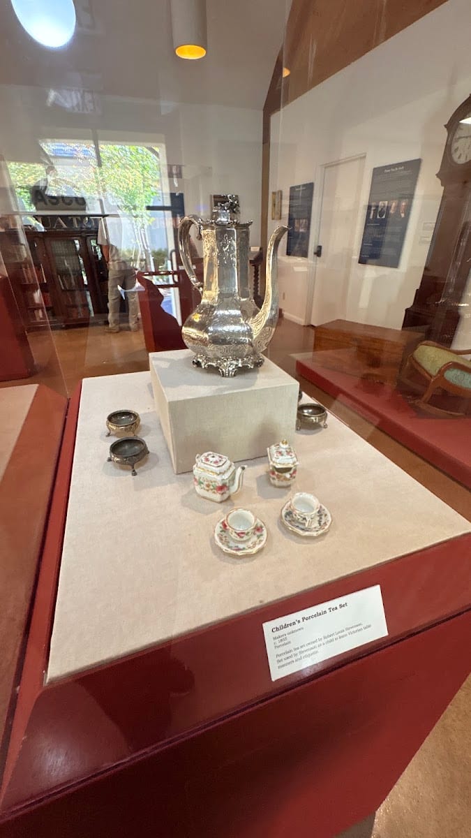 Robert Louis Stevenson Museum