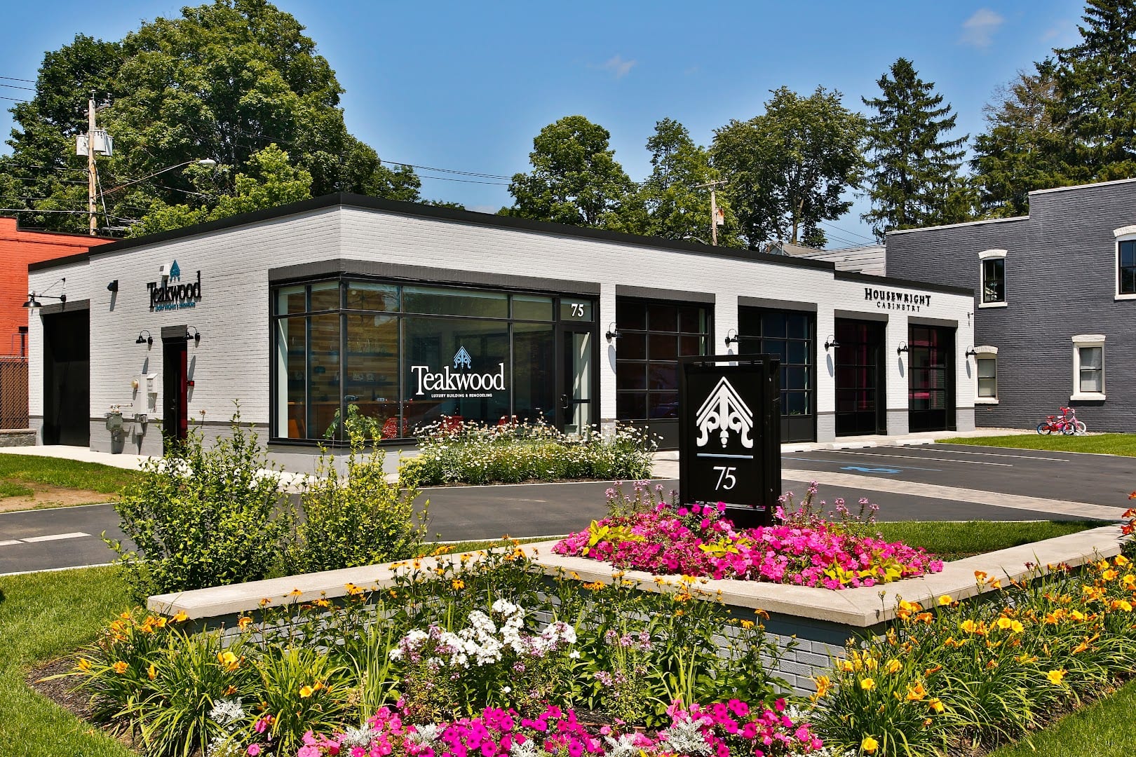 Teakwood Builders, Inc.